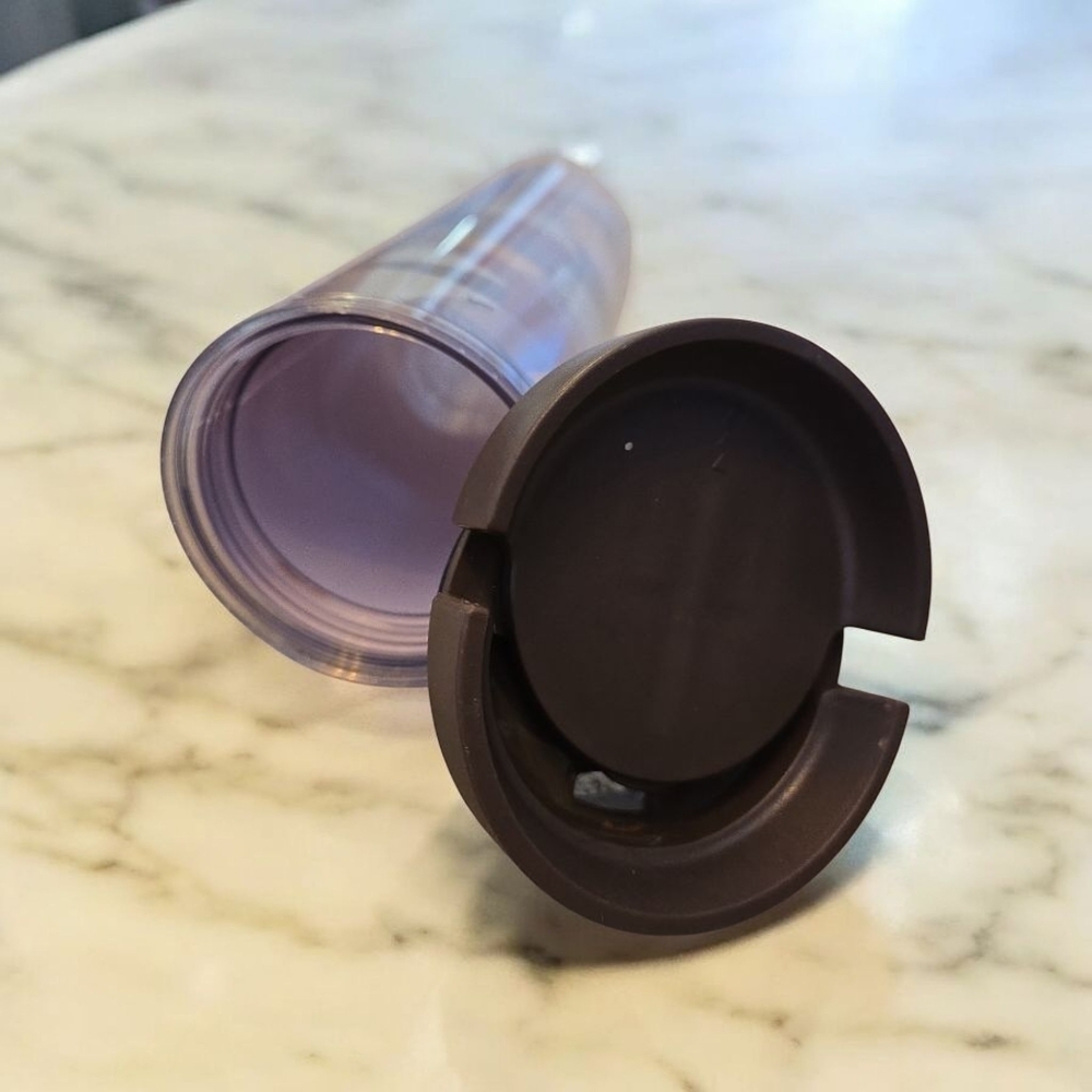 Starbucks Geometric Double Wall Tumbler/Travel Mug - Picture 7 of 8